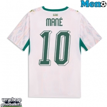 Senegal Sadio Mane #10 Replica Home Shirt World Cup 2026 Short Sleeve